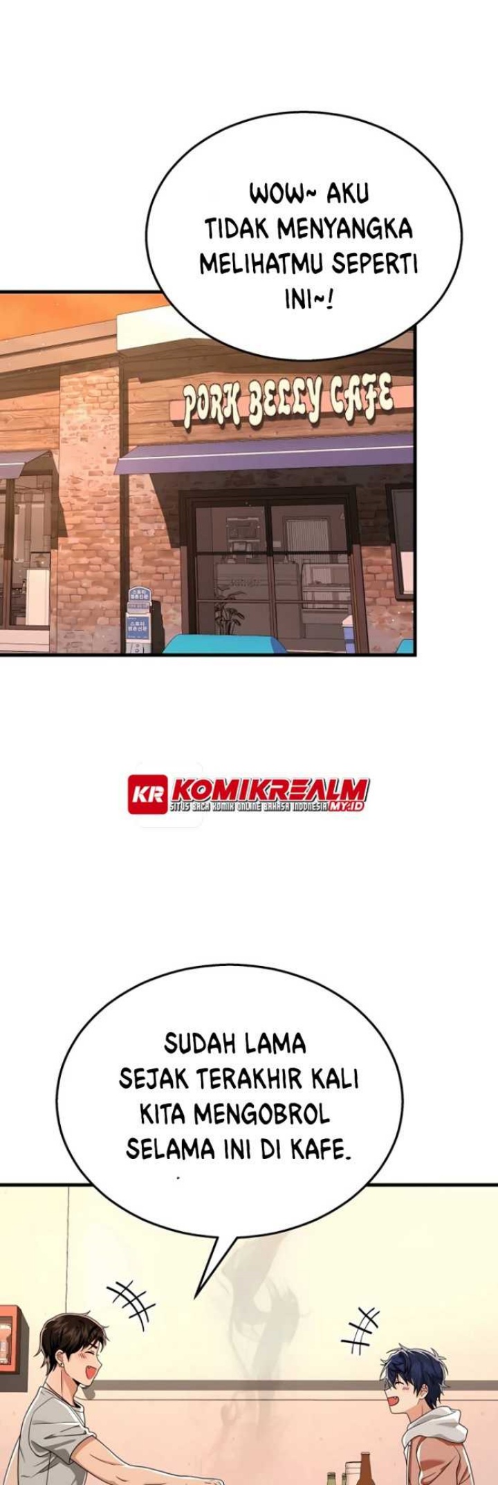 Baca  Heir of Mythical Heroes Chapter 14 Gambar 2