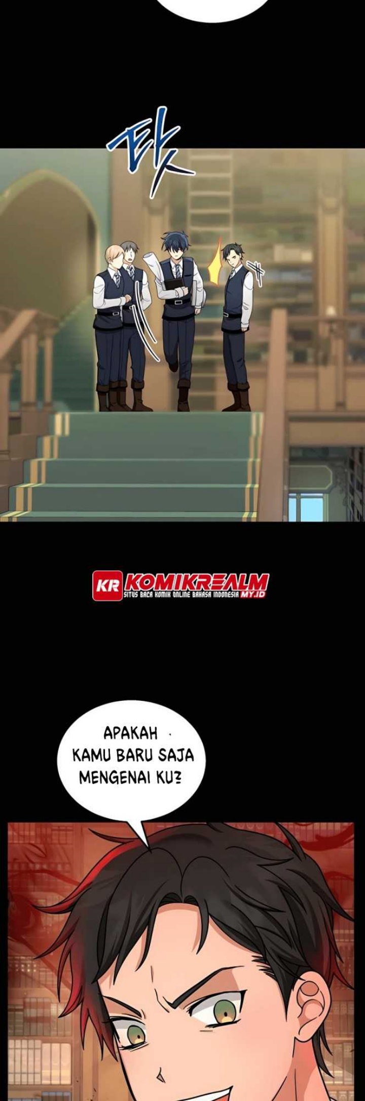 Heir of Mythical Heroes Chapter 14 Gambar 27