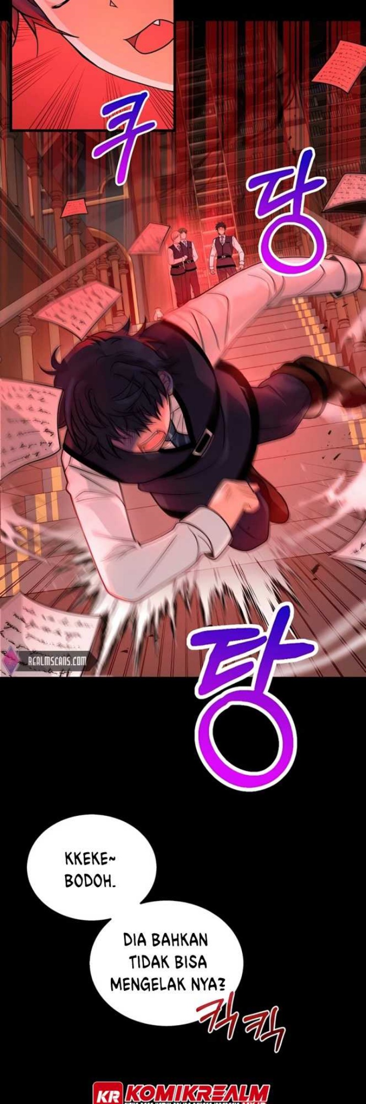 Heir of Mythical Heroes Chapter 14 Gambar 29