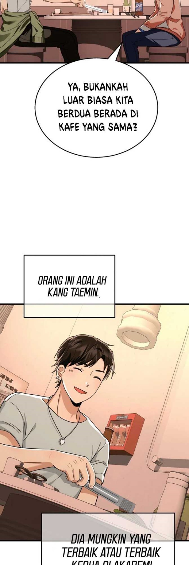 Heir of Mythical Heroes Chapter 14 Gambar 3