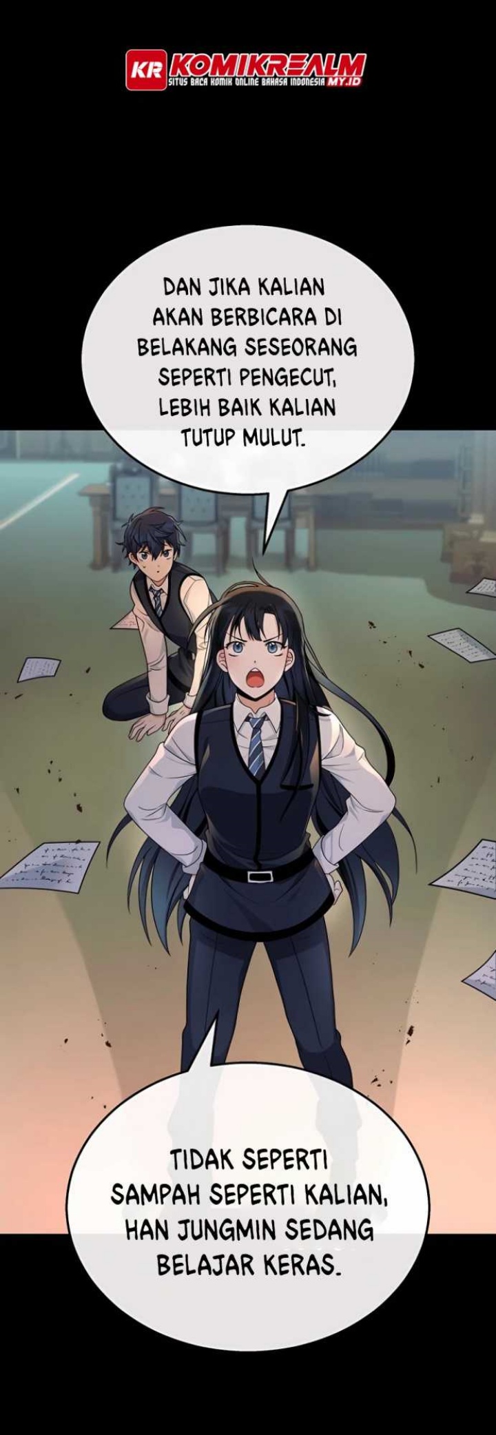 Heir of Mythical Heroes Chapter 14 Gambar 33