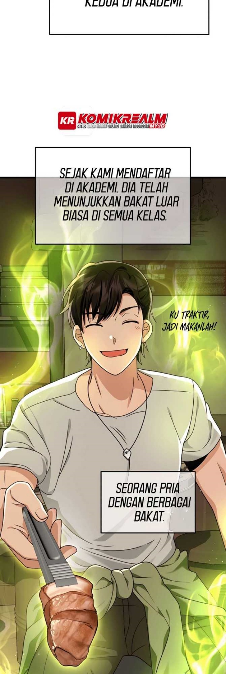 Heir of Mythical Heroes Chapter 14 Gambar 4