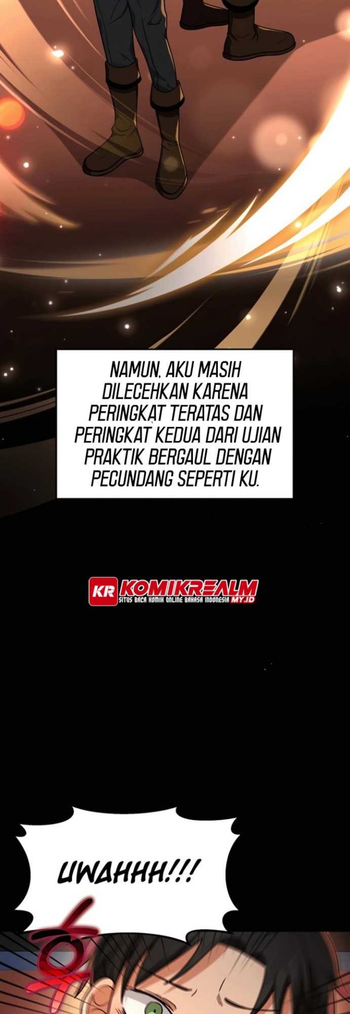 Heir of Mythical Heroes Chapter 14 Gambar 42