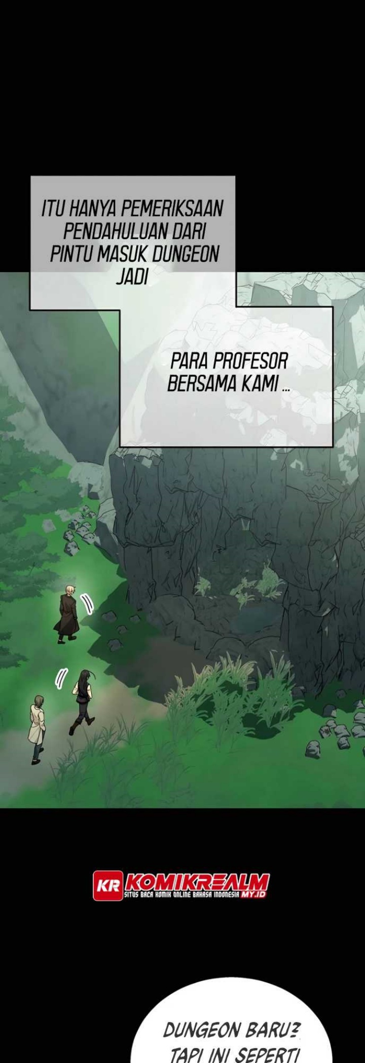 Heir of Mythical Heroes Chapter 14 Gambar 51