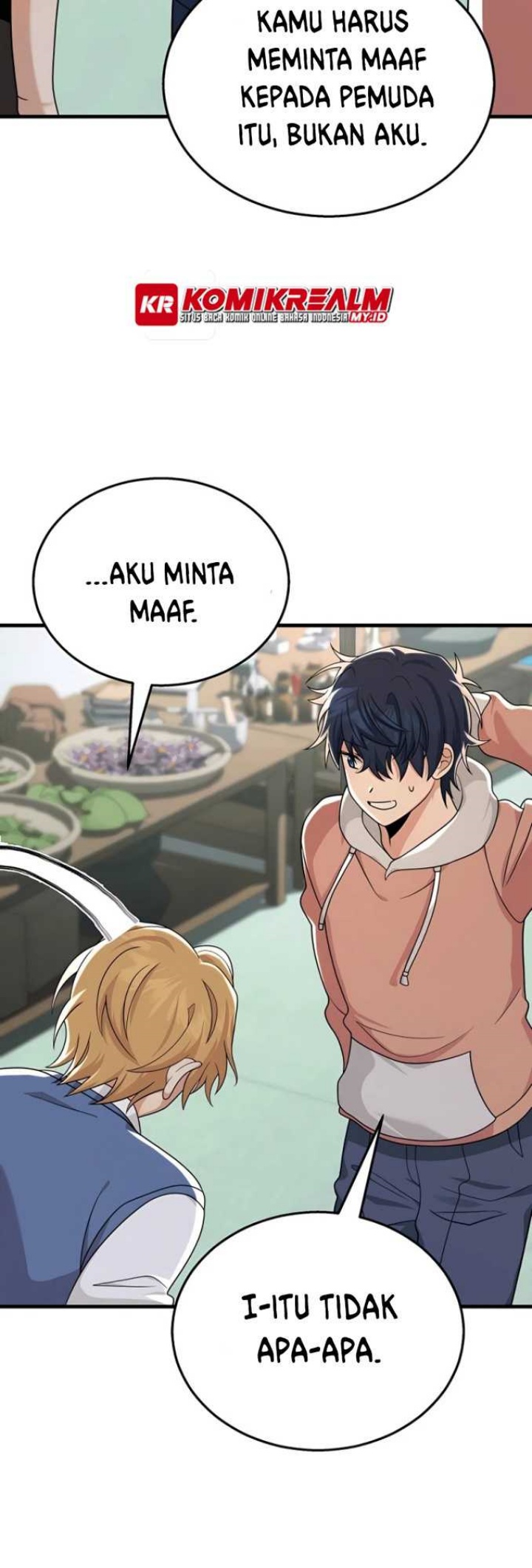 Heir of Mythical Heroes Chapter 13 Gambar 10