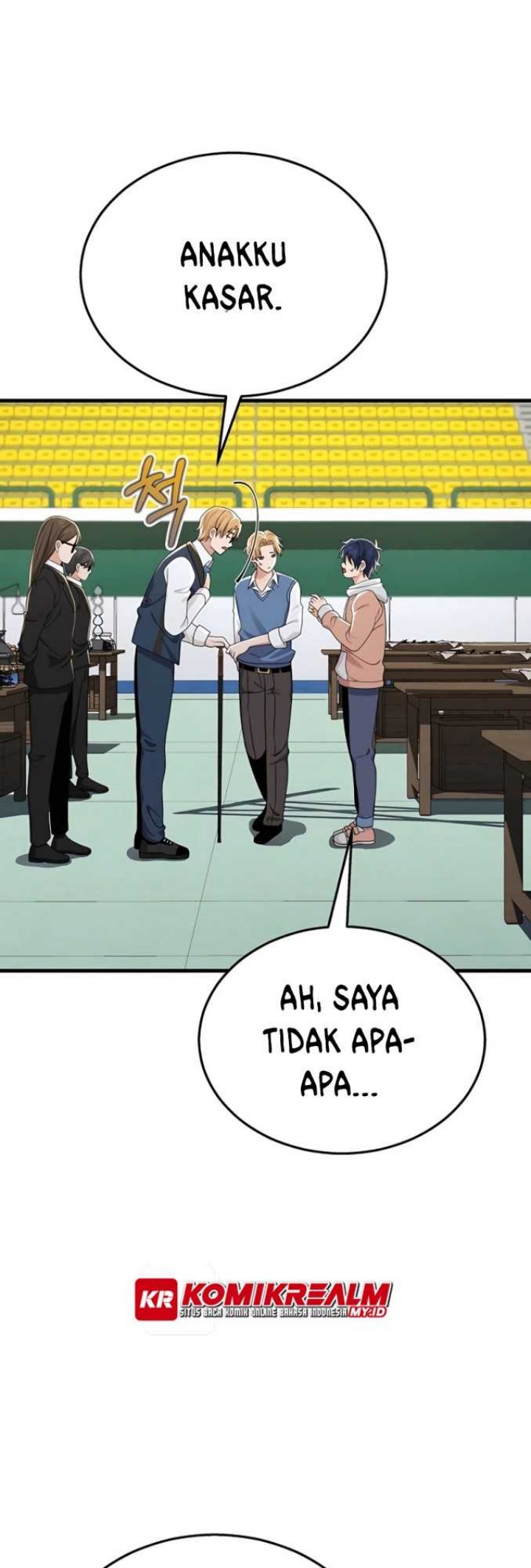 Heir of Mythical Heroes Chapter 13 Gambar 11