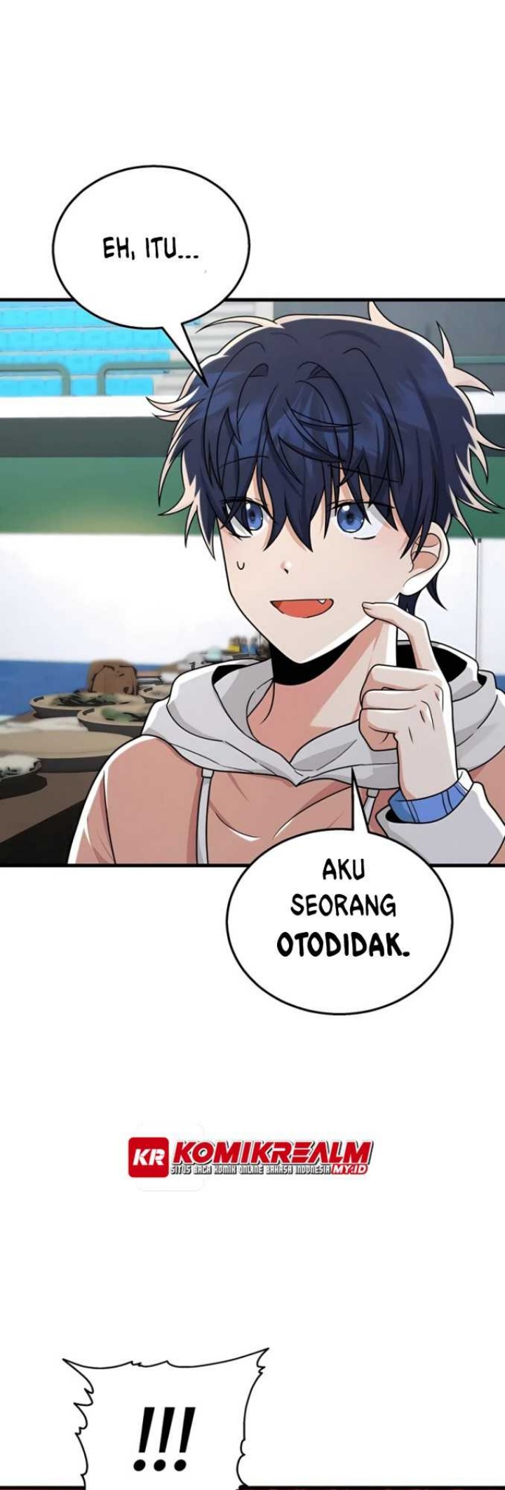 Heir of Mythical Heroes Chapter 13 Gambar 13