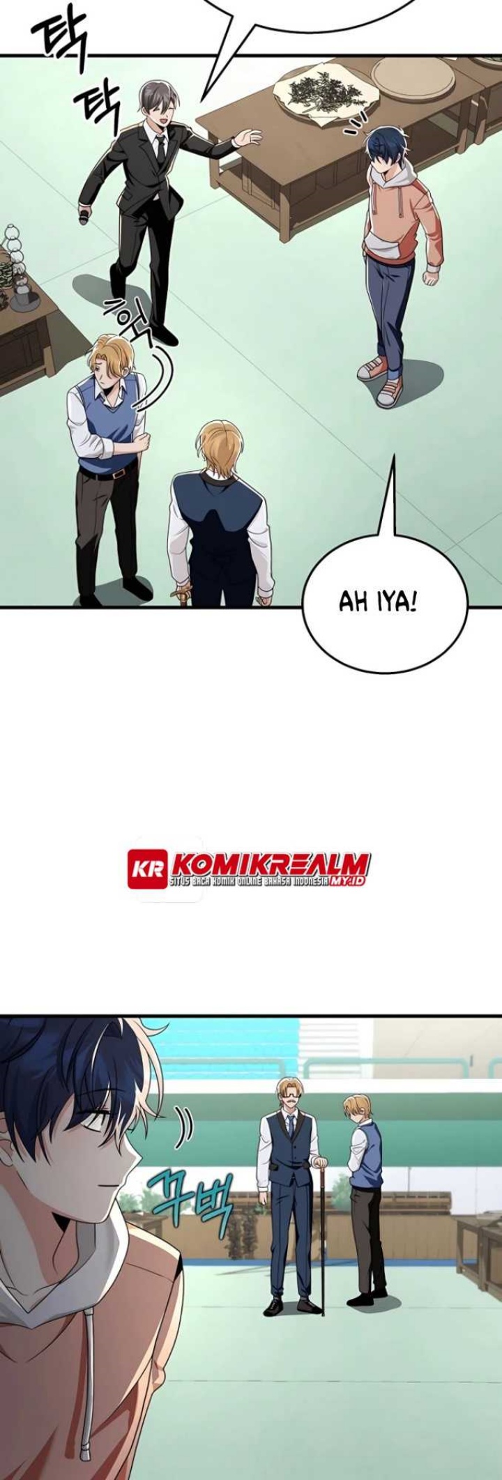 Heir of Mythical Heroes Chapter 13 Gambar 15