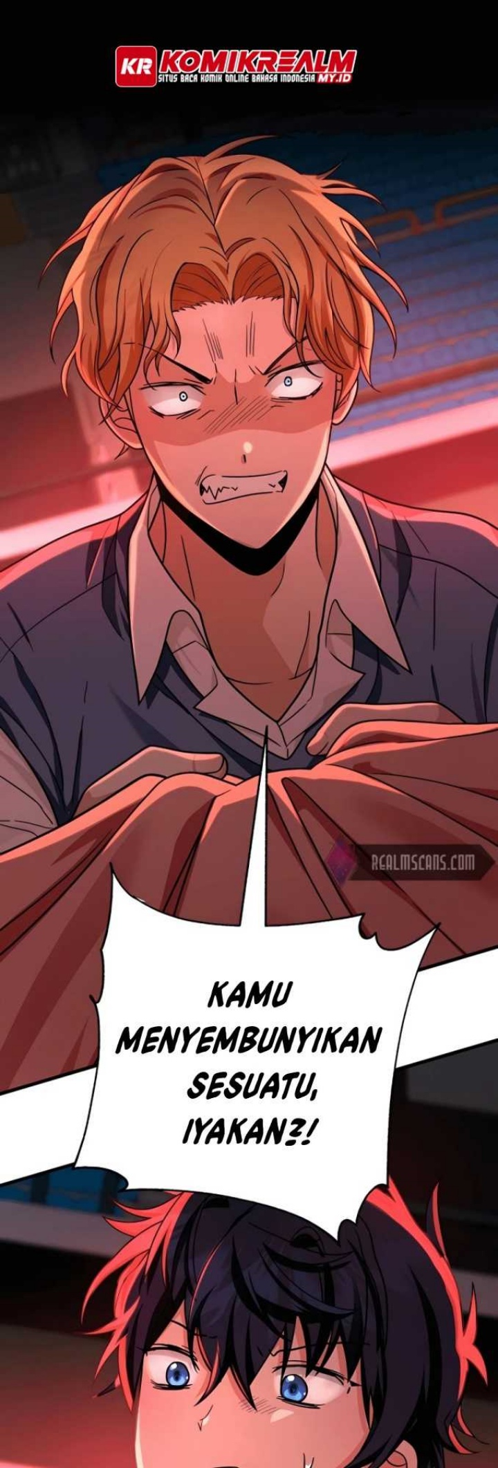 Baca Manhwa Heir of Mythical Heroes Chapter 13 Gambar 2