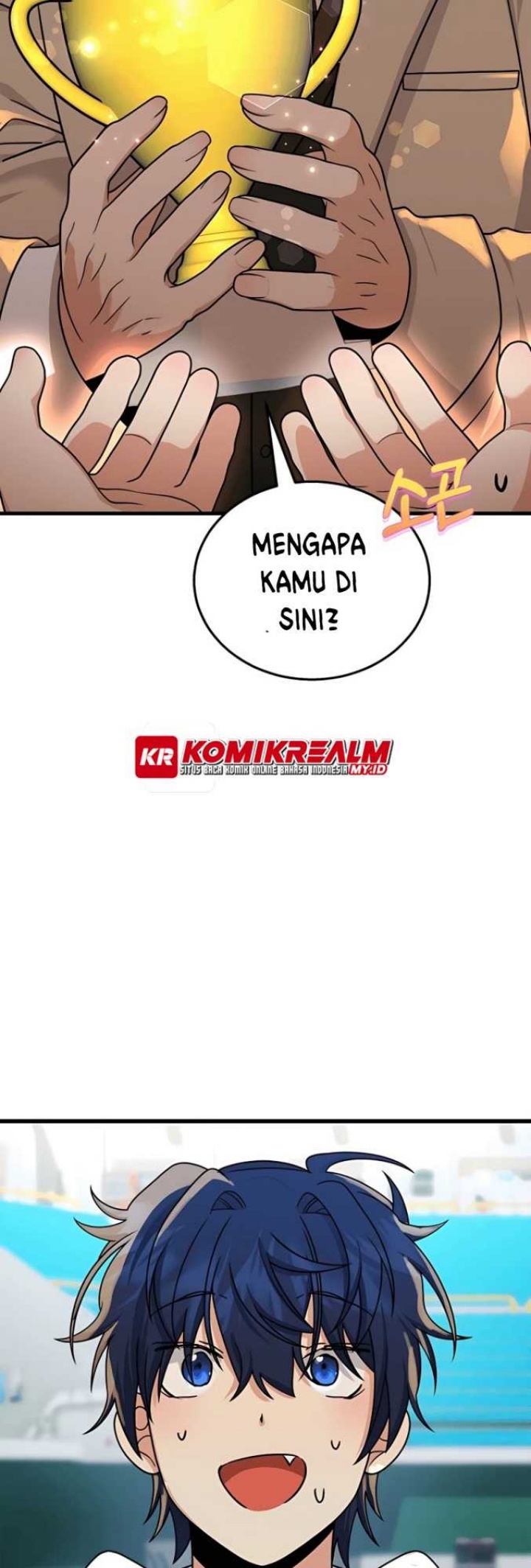 Heir of Mythical Heroes Chapter 13 Gambar 23
