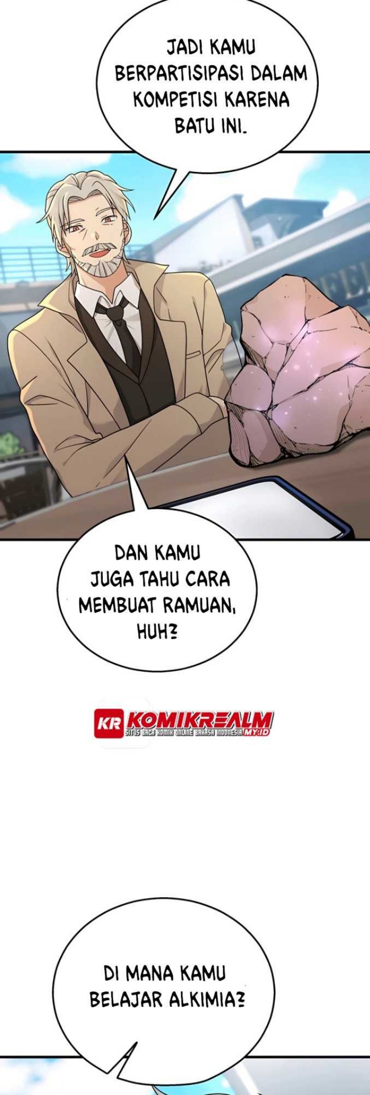 Heir of Mythical Heroes Chapter 13 Gambar 26