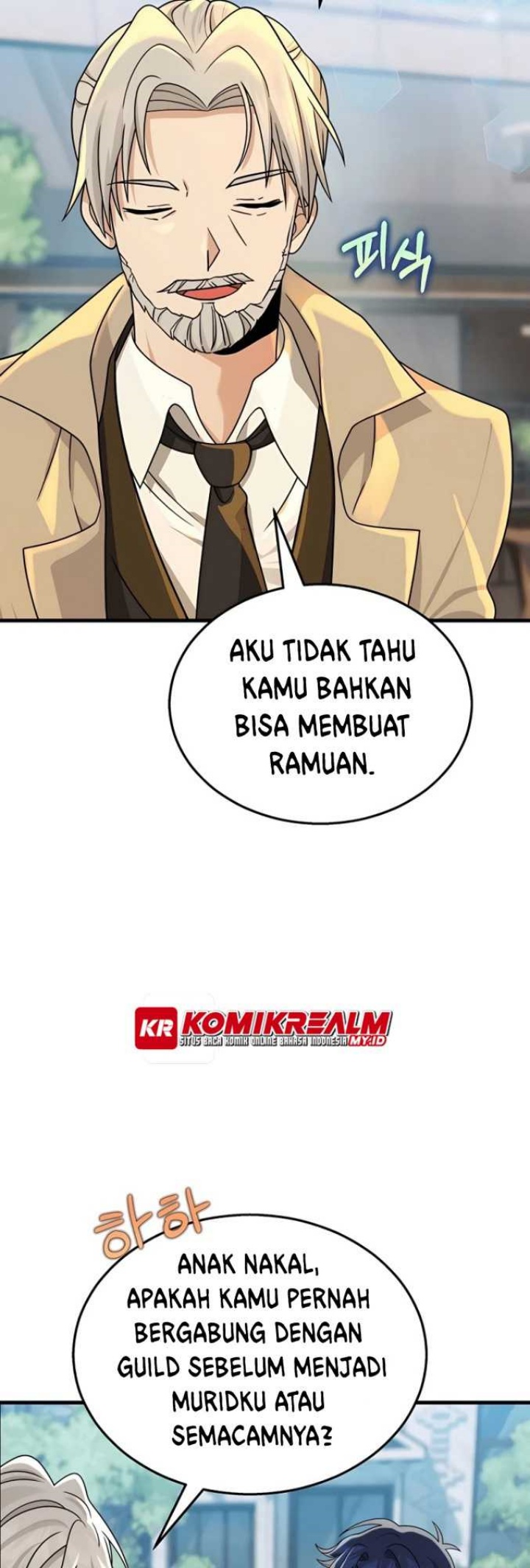 Heir of Mythical Heroes Chapter 13 Gambar 28