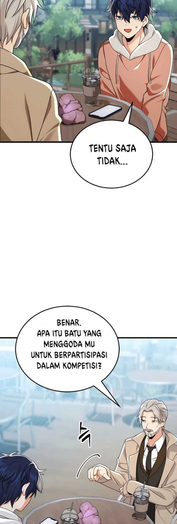 Heir of Mythical Heroes Chapter 13 Gambar 29