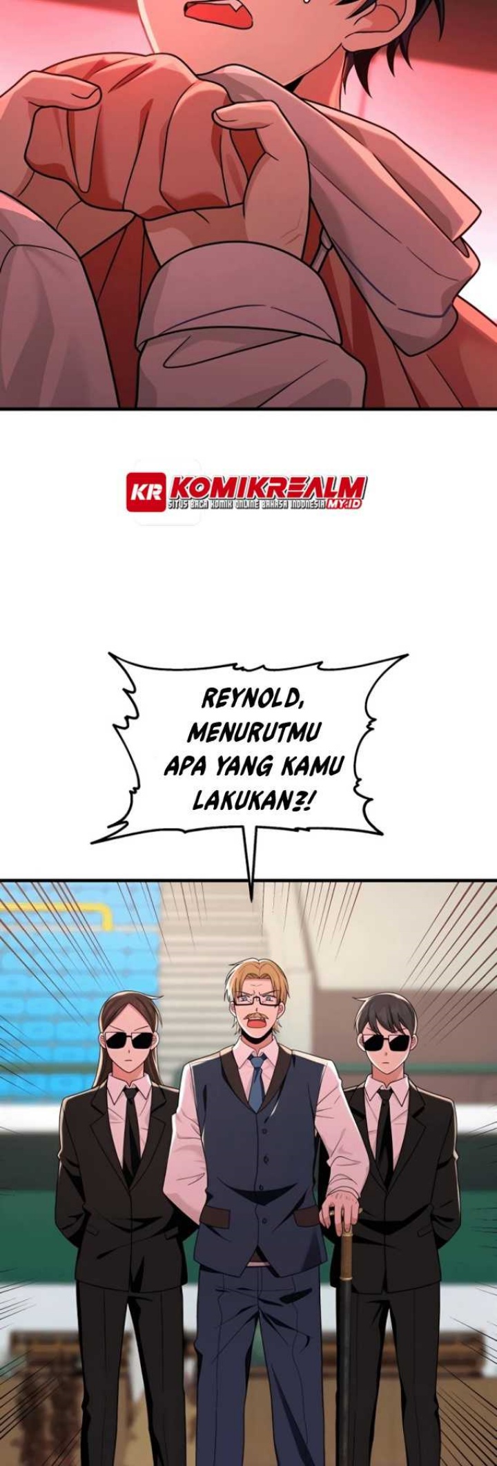 Heir of Mythical Heroes Chapter 13 Gambar 3
