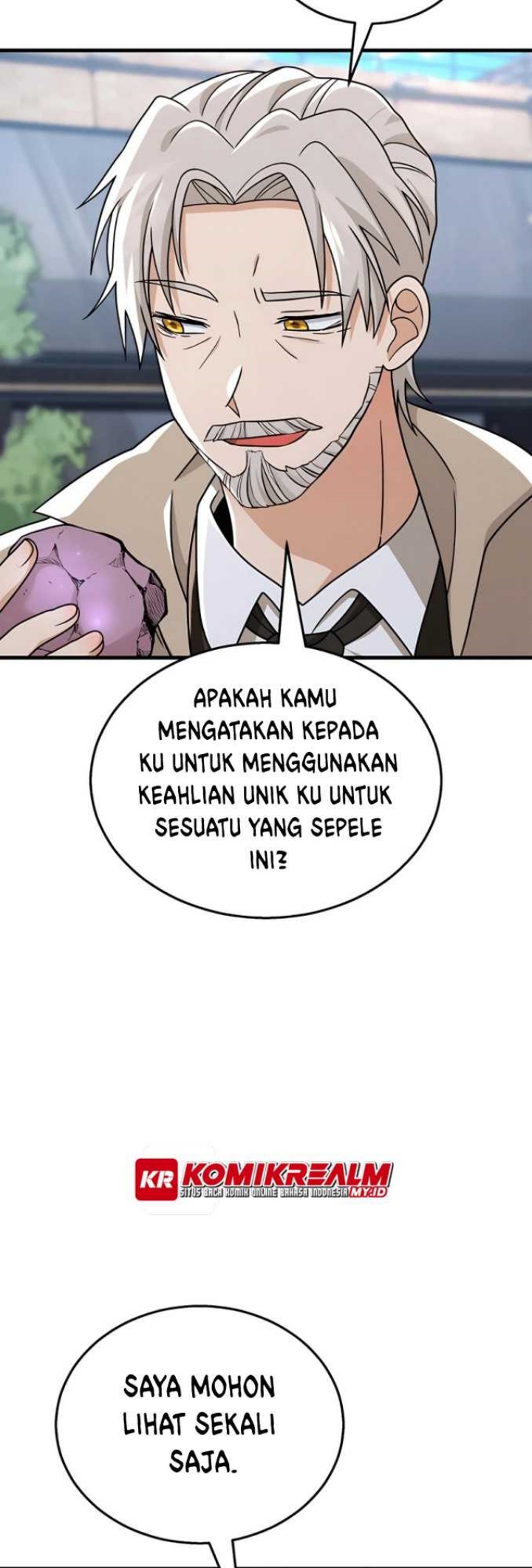 Heir of Mythical Heroes Chapter 13 Gambar 34