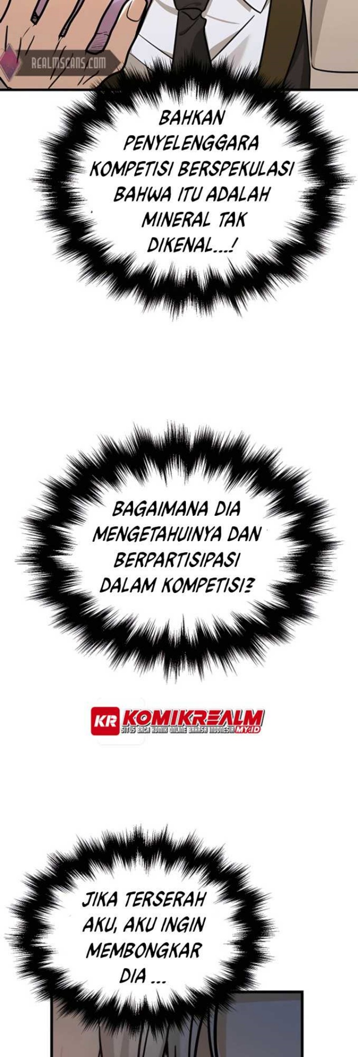 Heir of Mythical Heroes Chapter 13 Gambar 41