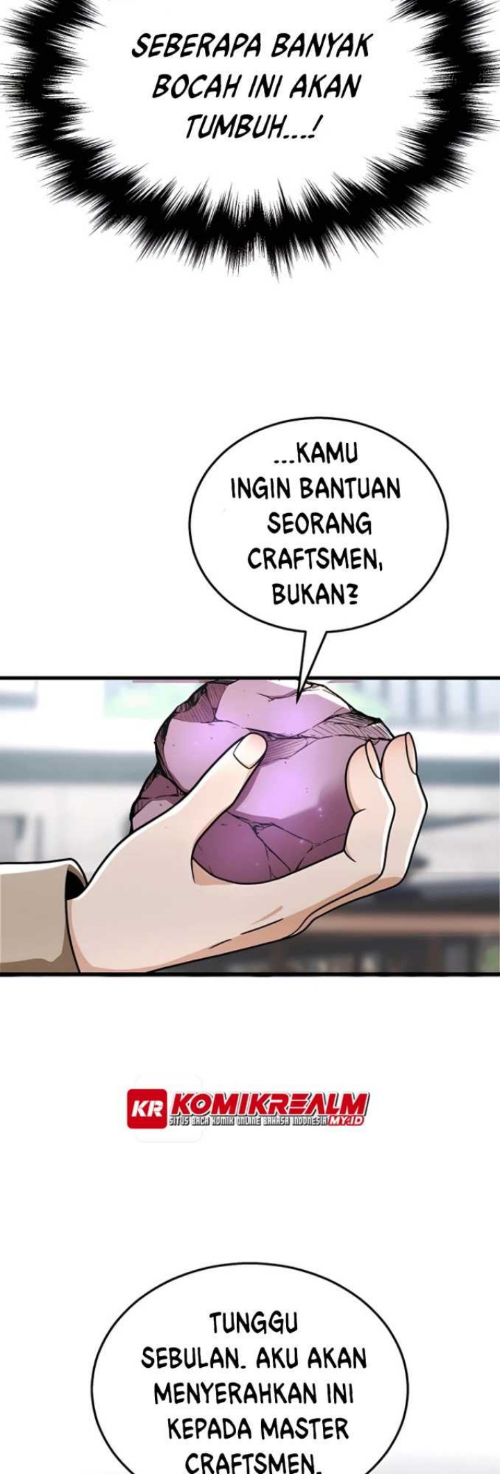 Heir of Mythical Heroes Chapter 13 Gambar 44