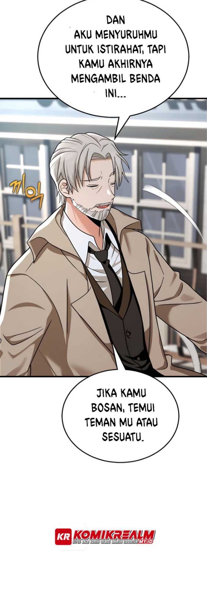 Heir of Mythical Heroes Chapter 13 Gambar 46