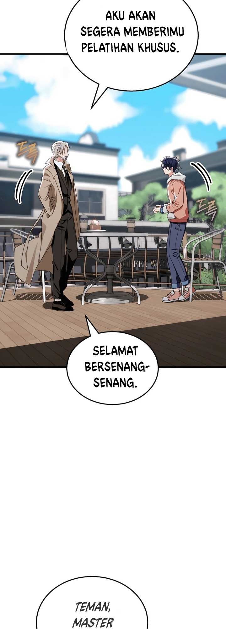 Heir of Mythical Heroes Chapter 13 Gambar 48