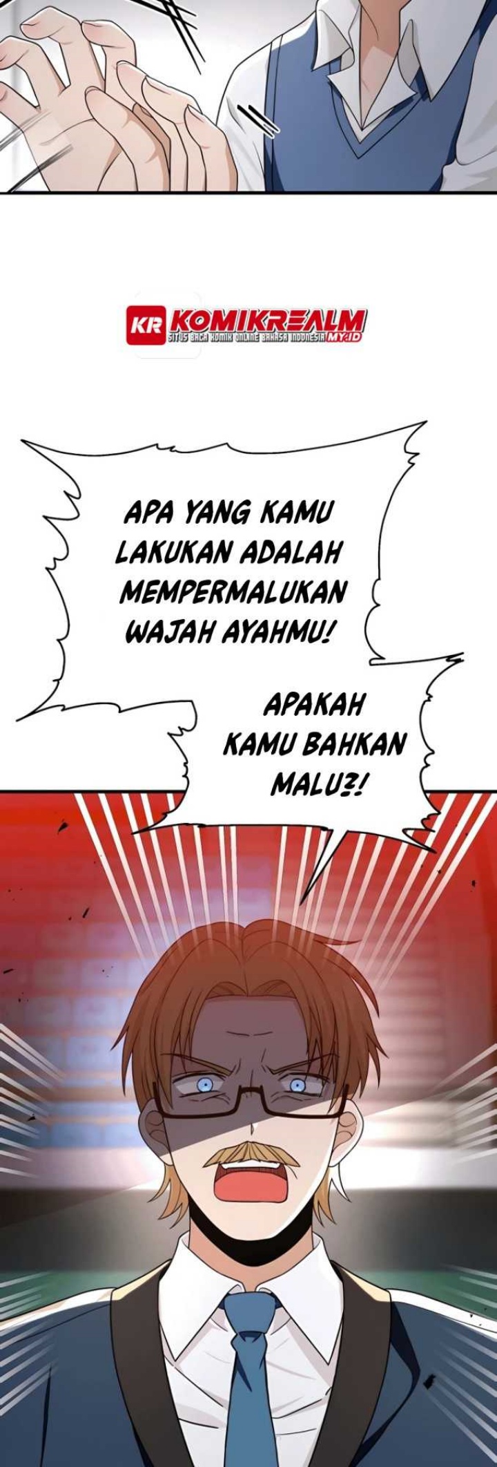 Heir of Mythical Heroes Chapter 13 Gambar 5