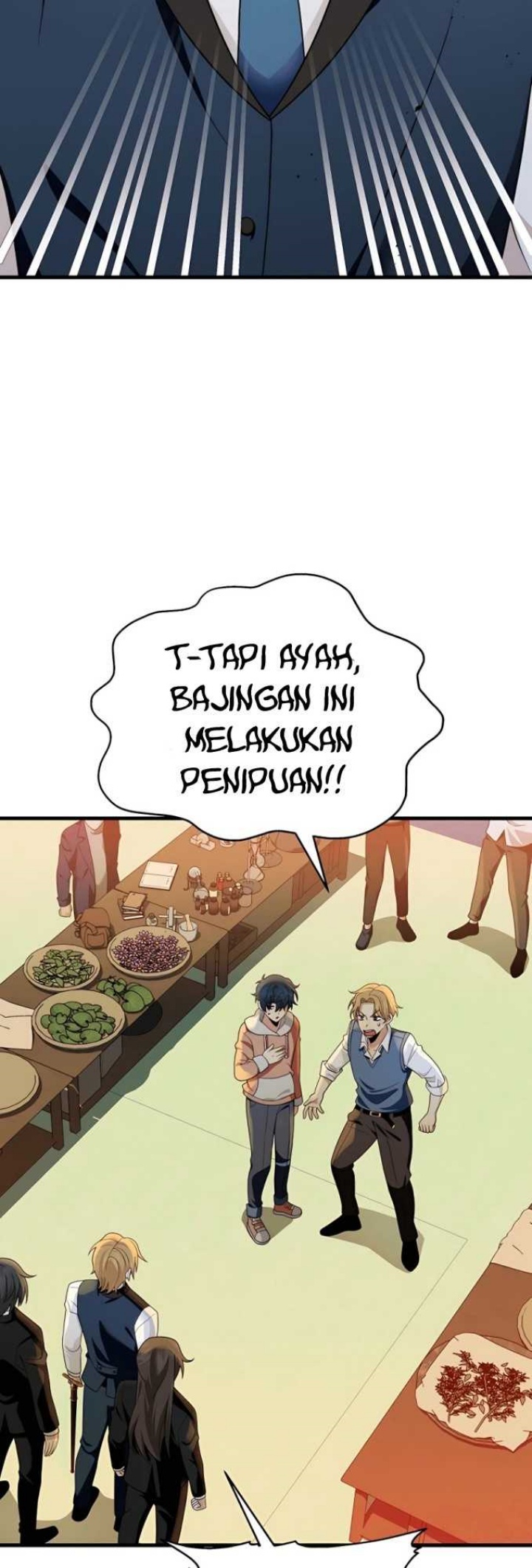 Heir of Mythical Heroes Chapter 13 Gambar 6