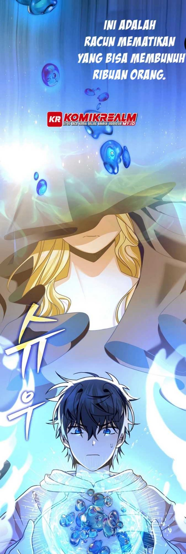 Heir of Mythical Heroes Chapter 12 Gambar 27