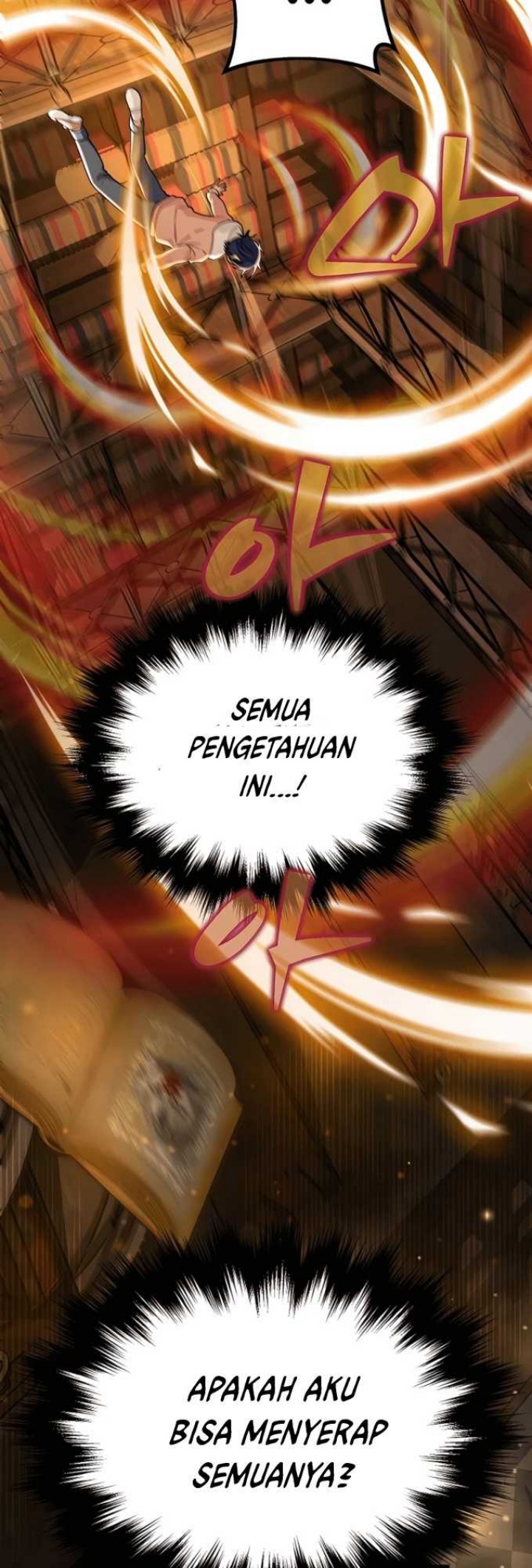 Heir of Mythical Heroes Chapter 12 Gambar 3