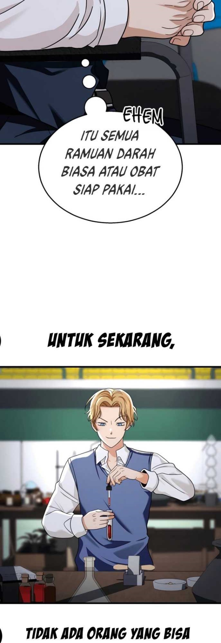 Heir of Mythical Heroes Chapter 12 Gambar 32