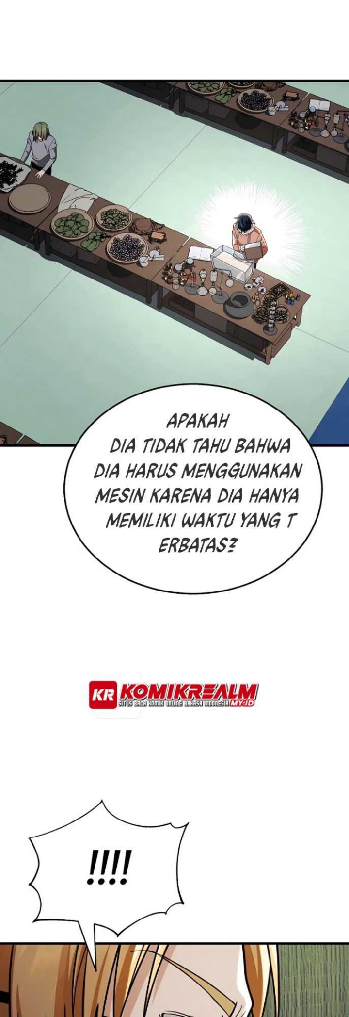 Heir of Mythical Heroes Chapter 12 Gambar 34
