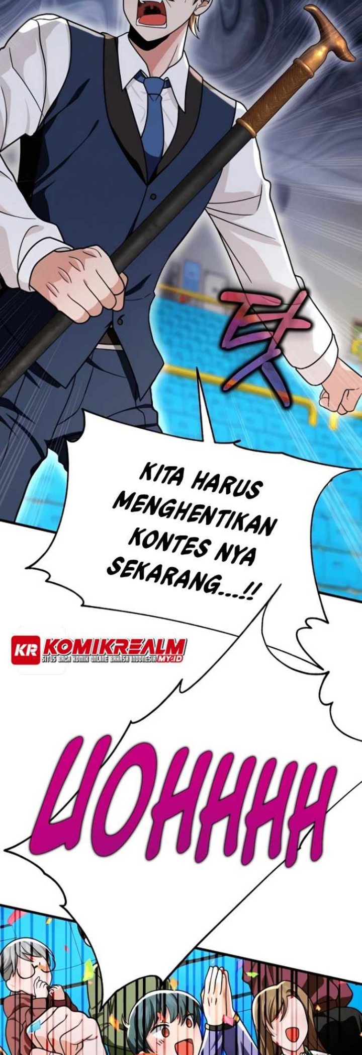 Heir of Mythical Heroes Chapter 12 Gambar 42