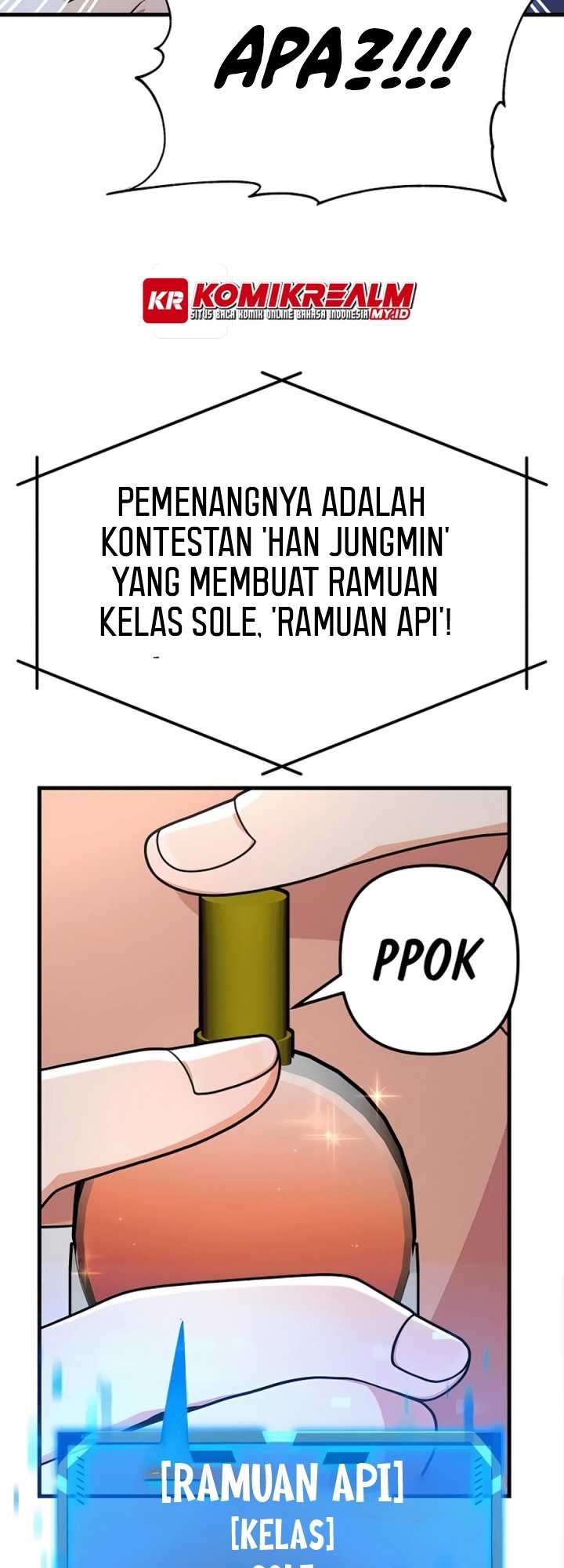 Heir of Mythical Heroes Chapter 12 Gambar 47