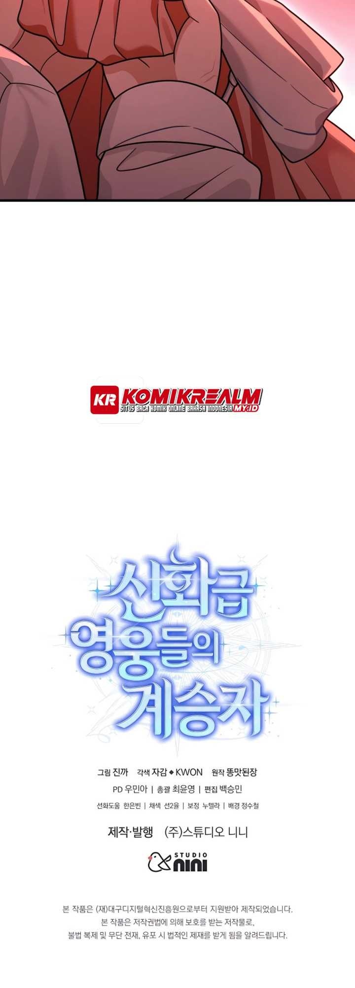 Heir of Mythical Heroes Chapter 12 Gambar 53