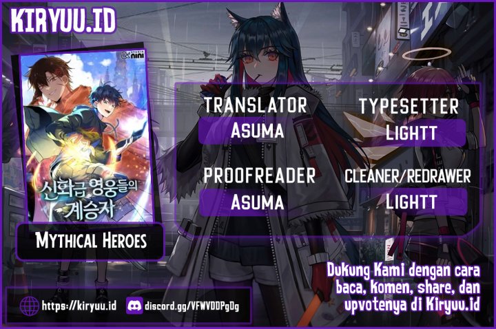 Baca Komik Heir of Mythical Heroes Chapter 11 Gambar 1
