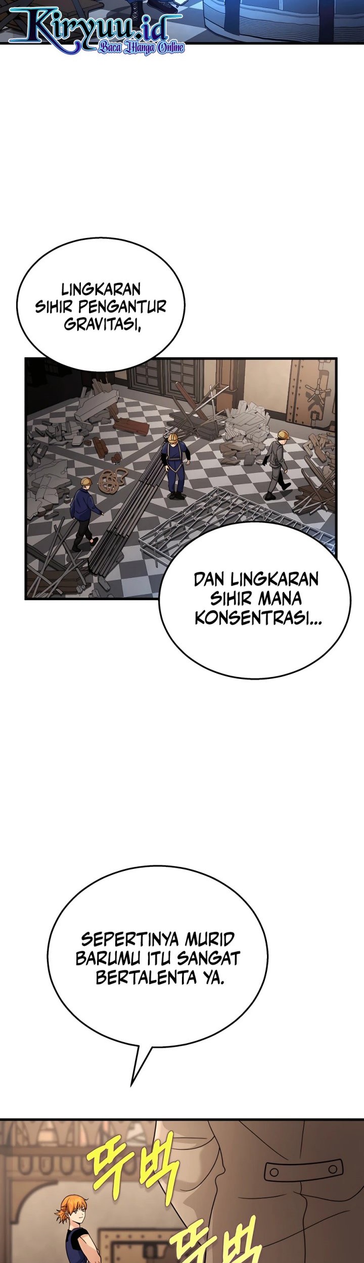 Heir of Mythical Heroes Chapter 11 Gambar 36