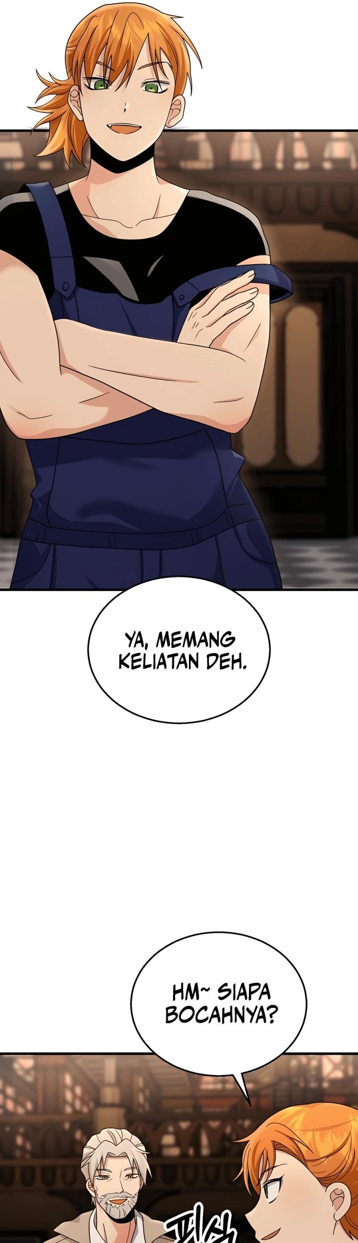 Heir of Mythical Heroes Chapter 11 Gambar 38