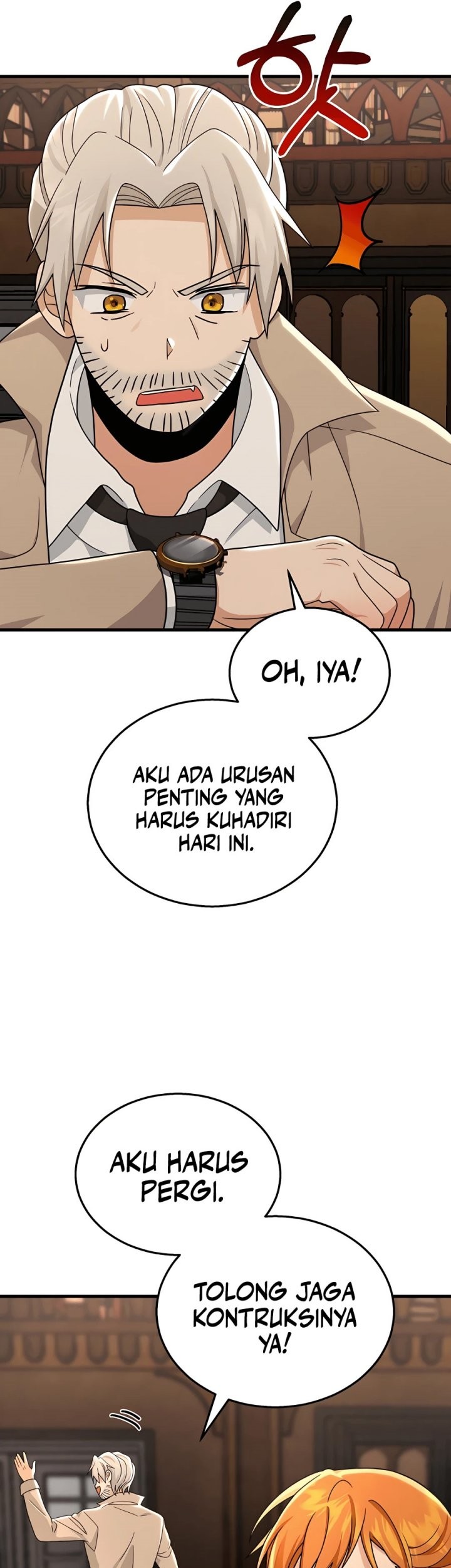 Heir of Mythical Heroes Chapter 11 Gambar 42