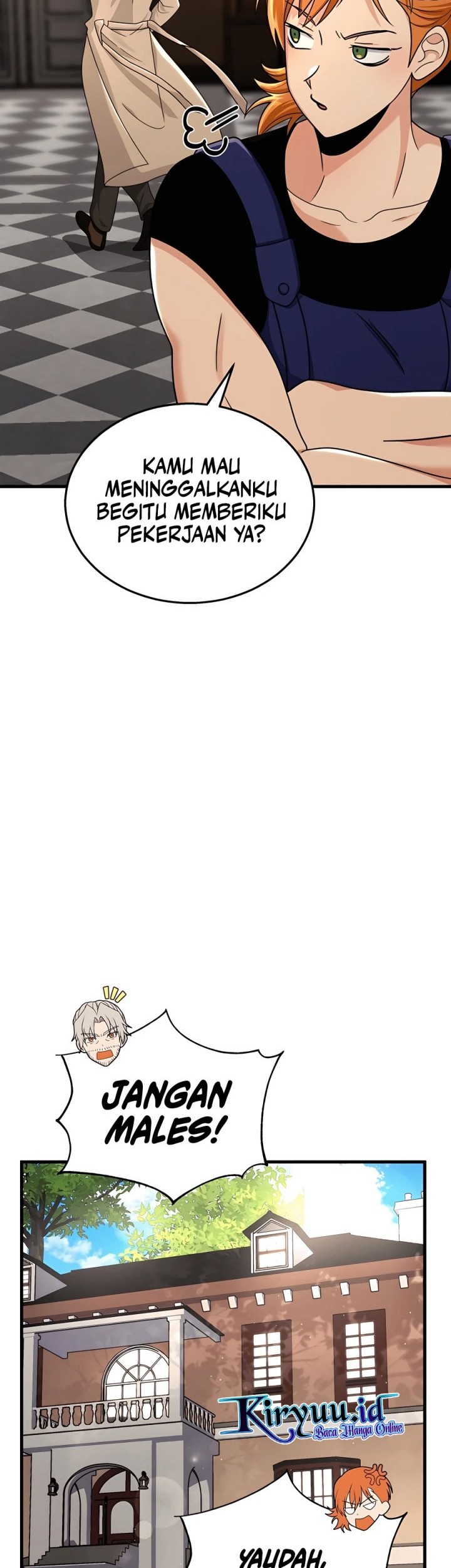 Heir of Mythical Heroes Chapter 11 Gambar 43