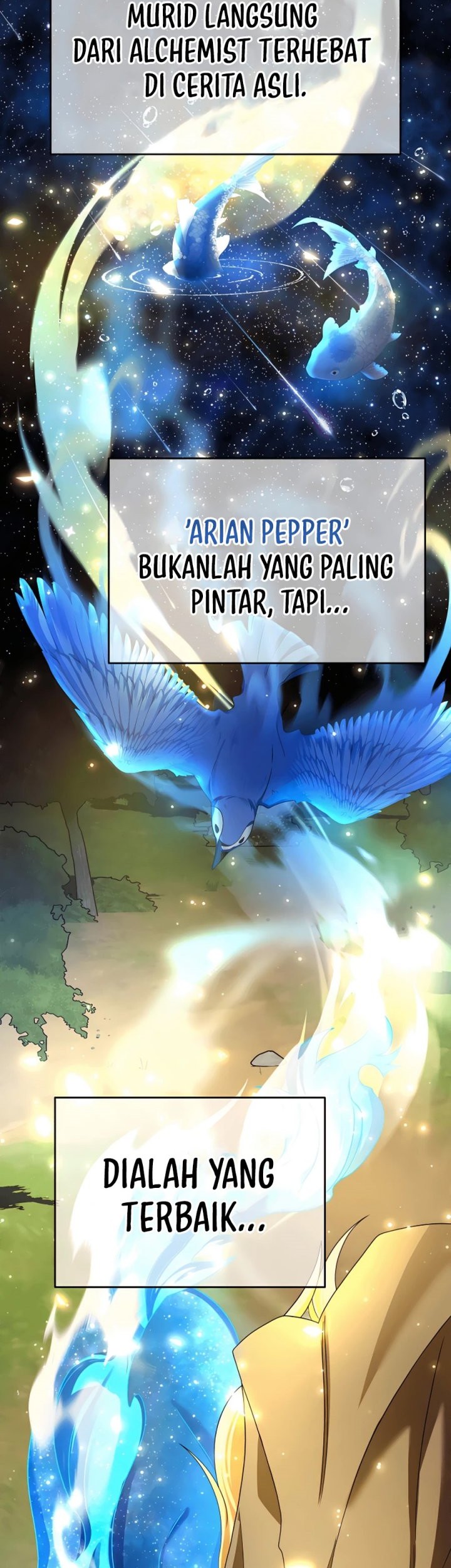 Heir of Mythical Heroes Chapter 11 Gambar 47