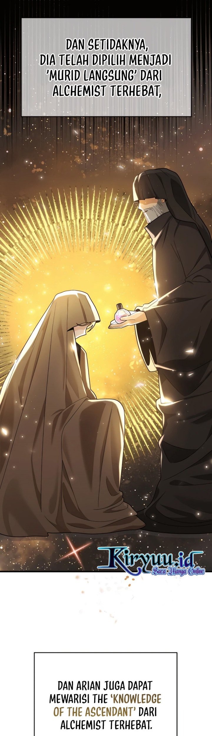 Heir of Mythical Heroes Chapter 11 Gambar 50