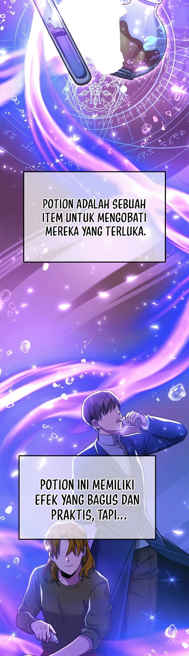 Heir of Mythical Heroes Chapter 11 Gambar 3