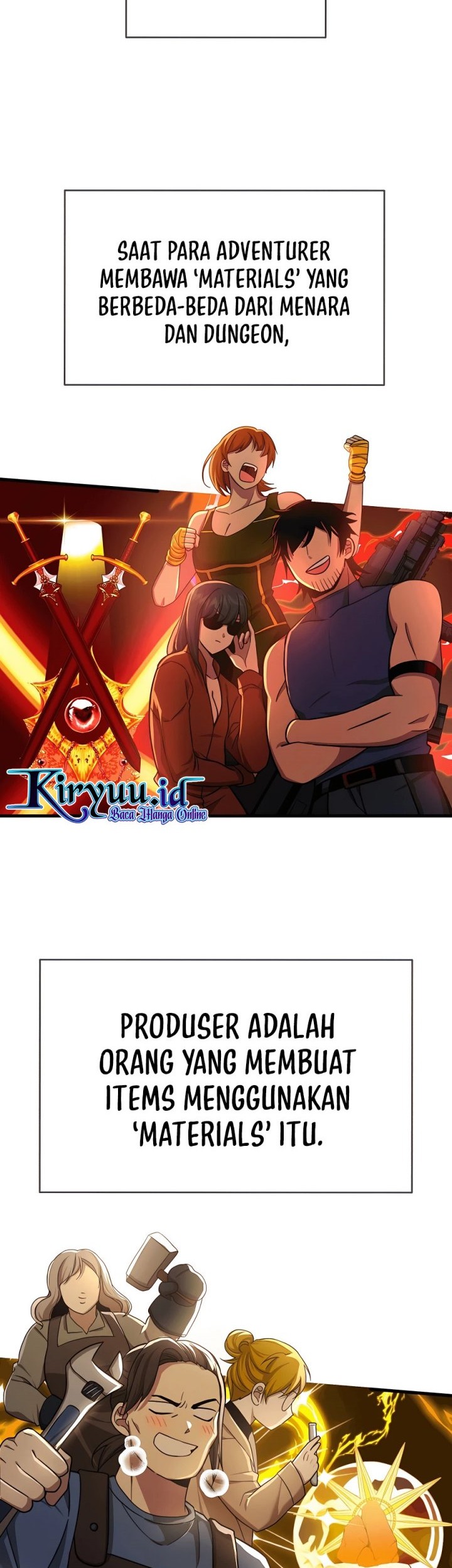 Heir of Mythical Heroes Chapter 11 Gambar 15