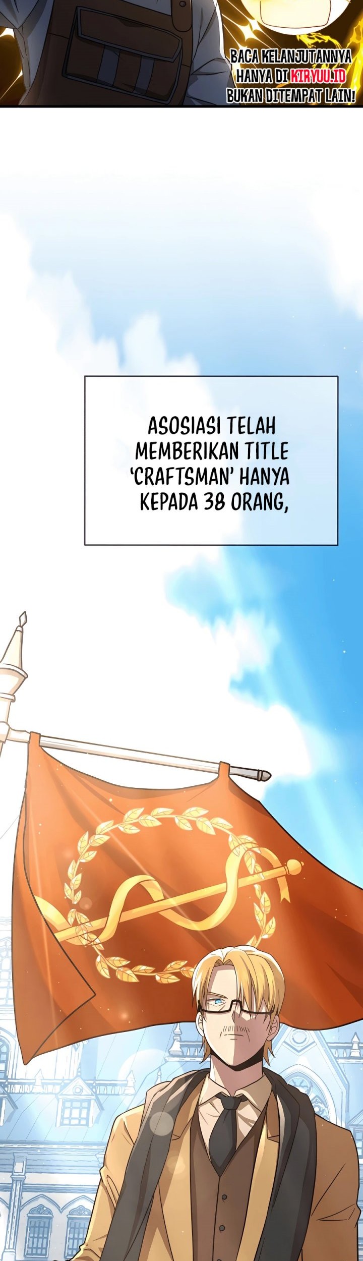 Heir of Mythical Heroes Chapter 11 Gambar 16