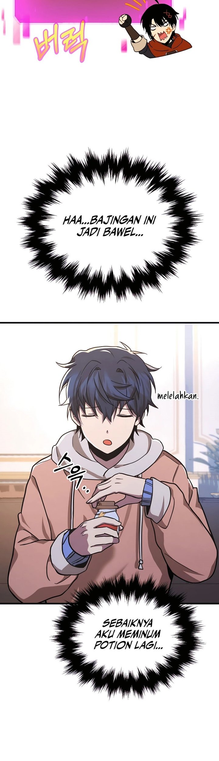 Heir of Mythical Heroes Chapter 11 Gambar 19