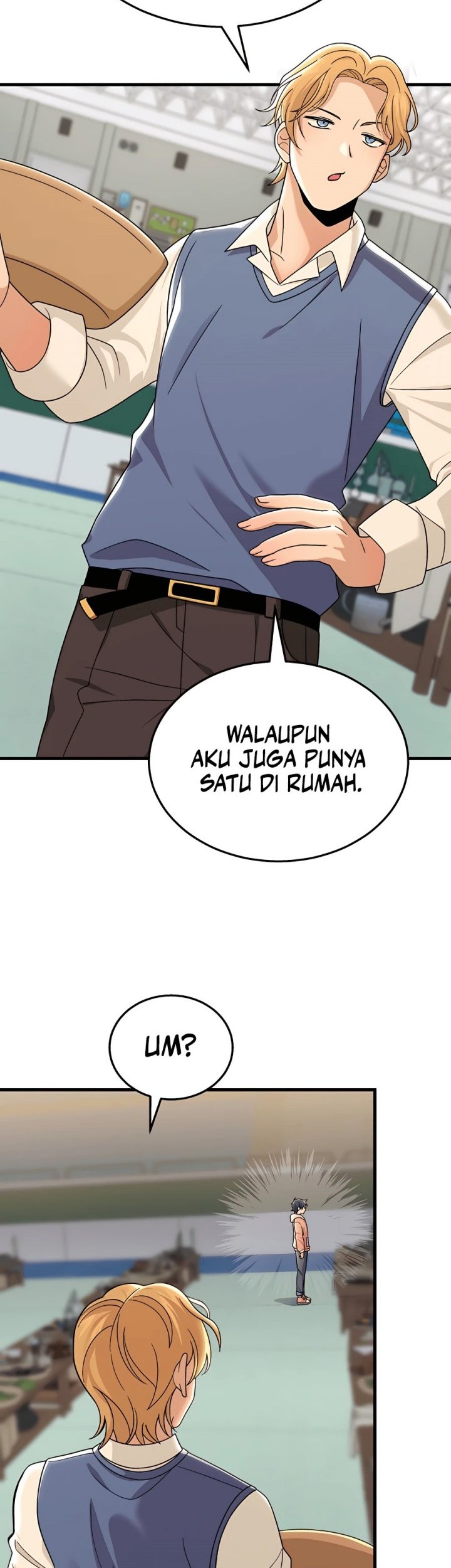 Heir of Mythical Heroes Chapter 11 Gambar 31