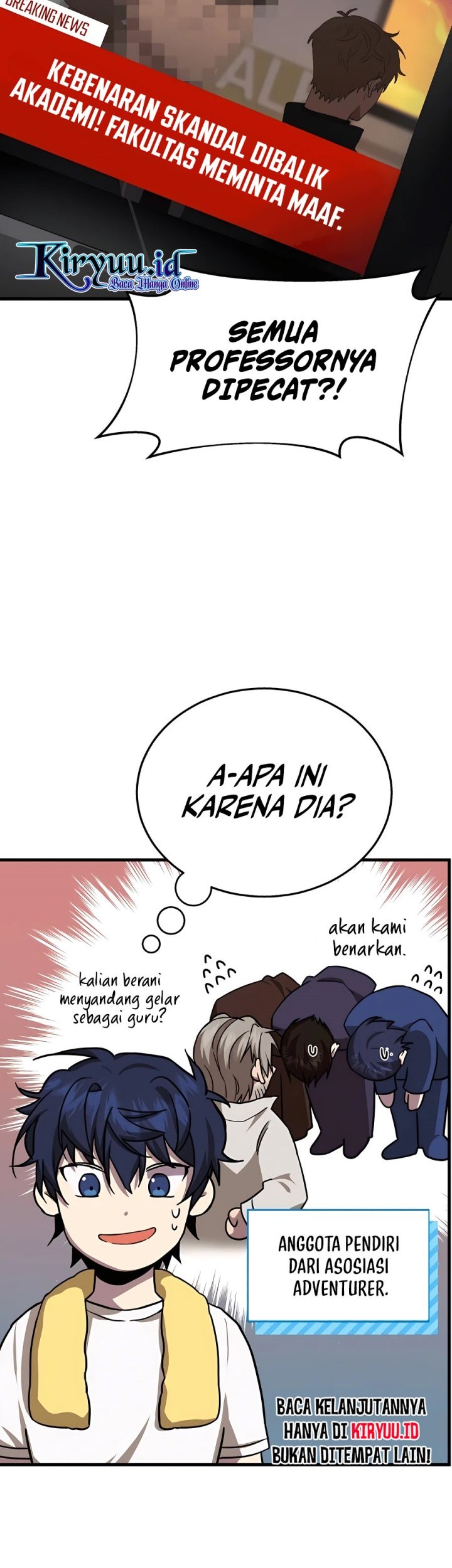 Heir of Mythical Heroes Chapter 10 Gambar 35