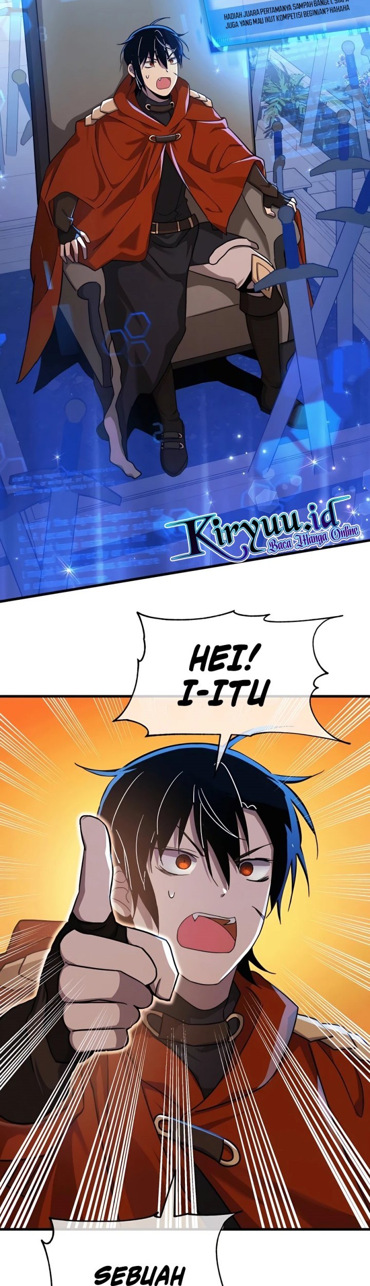 Heir of Mythical Heroes Chapter 10 Gambar 39