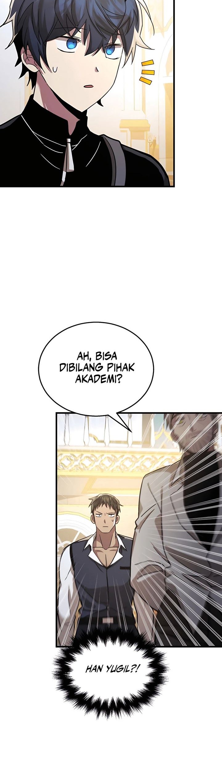 Heir of Mythical Heroes Chapter 09 Gambar 34
