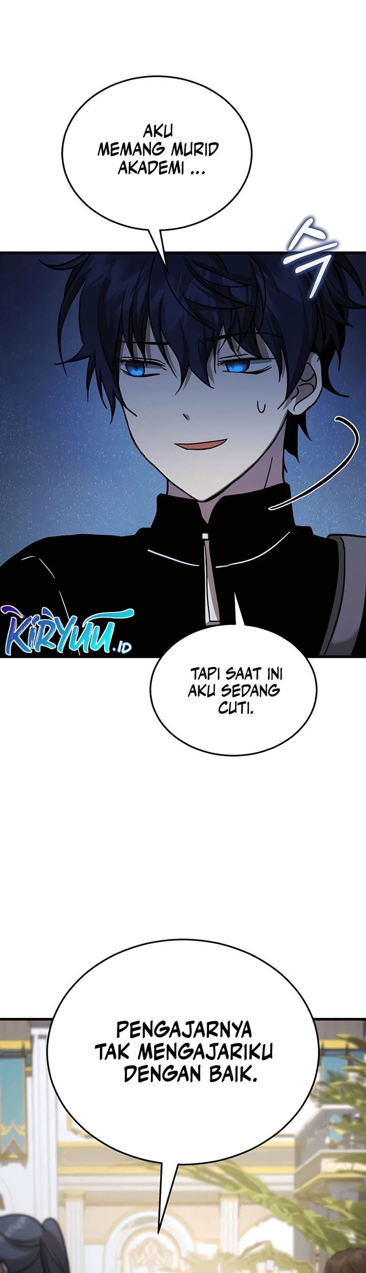 Heir of Mythical Heroes Chapter 09 Gambar 35