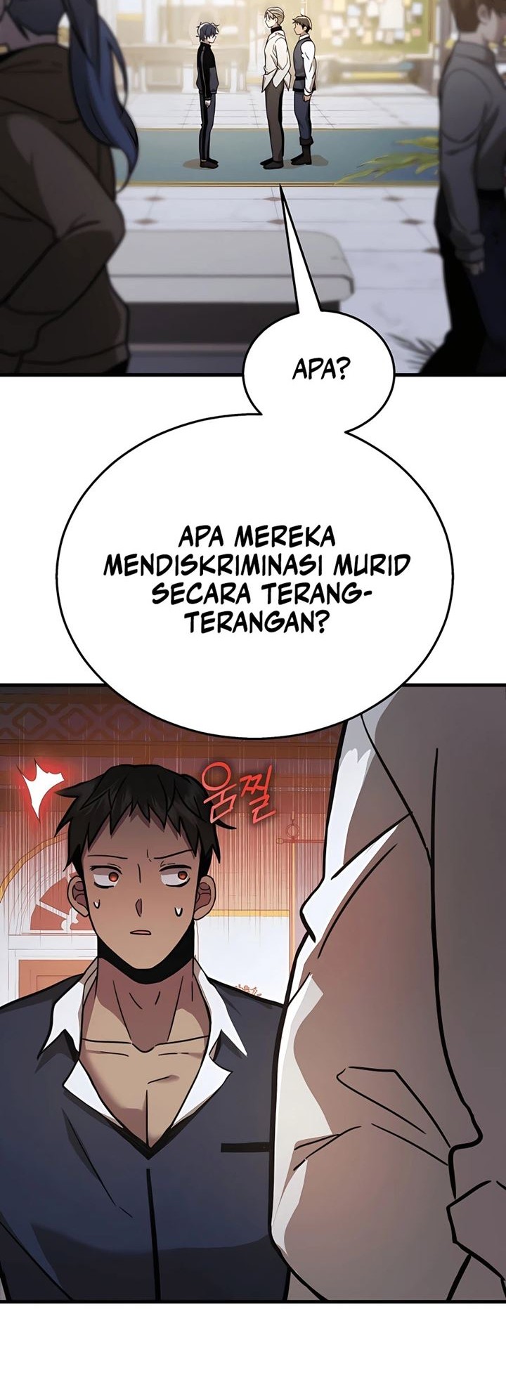 Heir of Mythical Heroes Chapter 09 Gambar 36