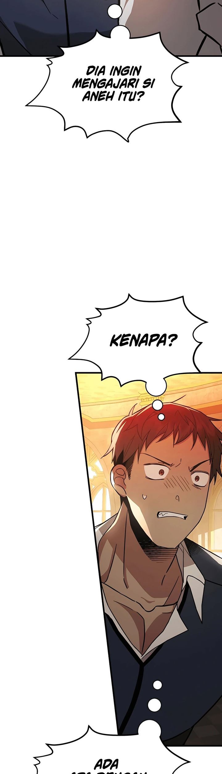 Heir of Mythical Heroes Chapter 09 Gambar 39